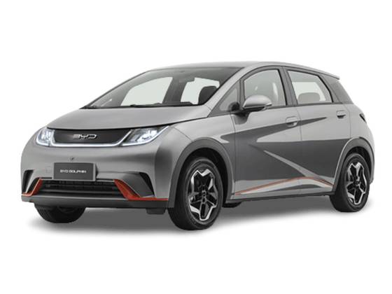 BYD DOLPHIN 44,9 KW ELÉTRICO GS BYD DOLPHIN 44,9 KW ELÉTRICO GS